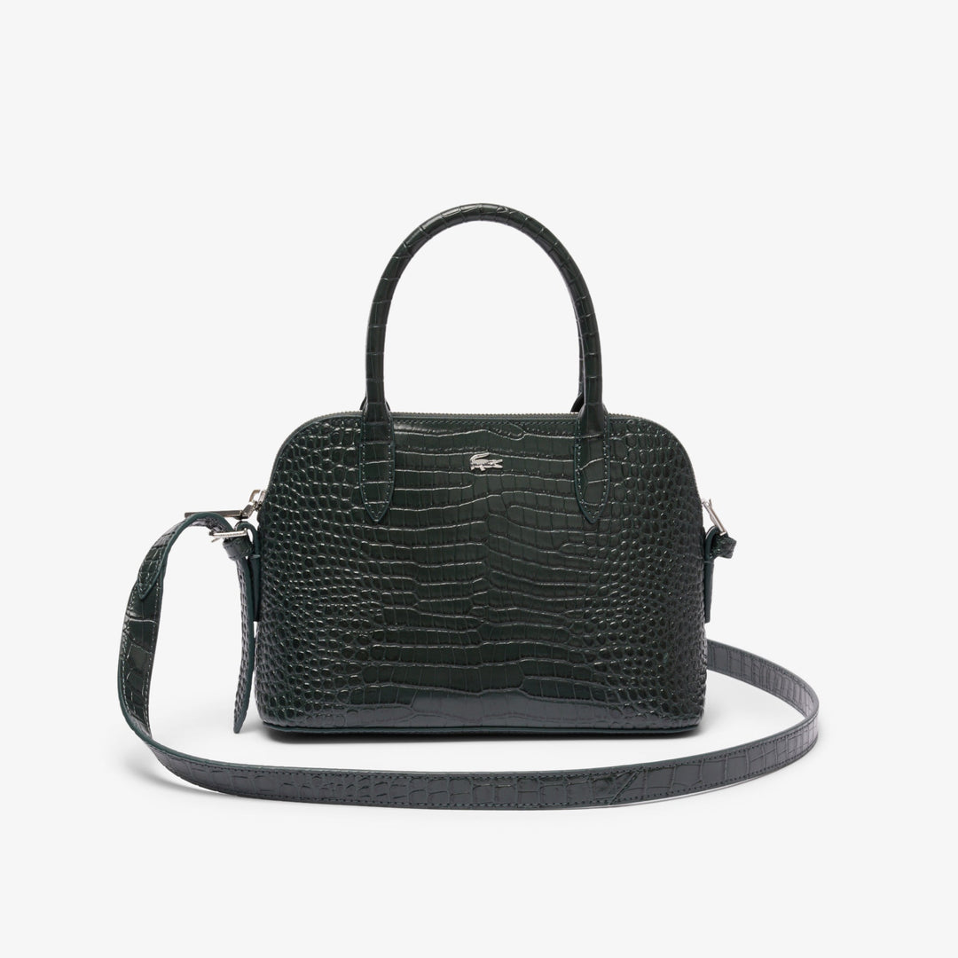 Small Embossed Leather Chantaco Bugatti Bag-NF4983KL