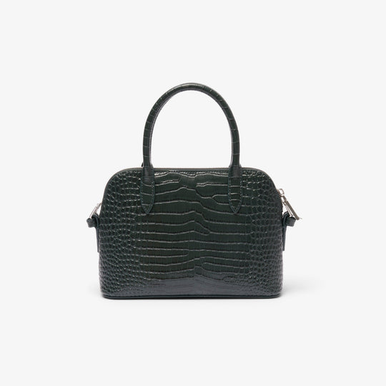 Small Embossed Leather Chantaco Bugatti Bag-NF4983KL