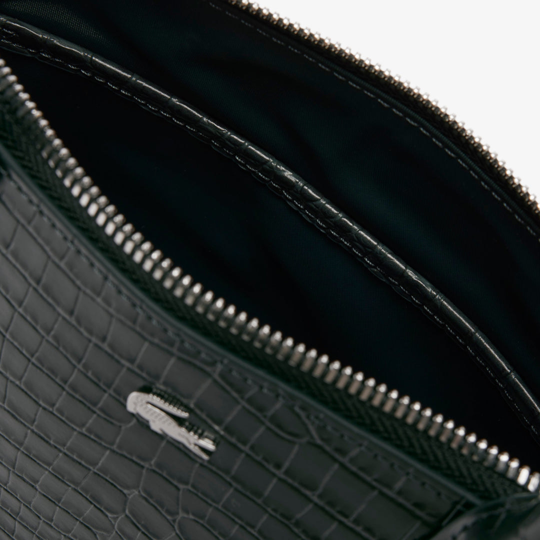 Small Embossed Leather Chantaco Bugatti Bag-NF4983KL