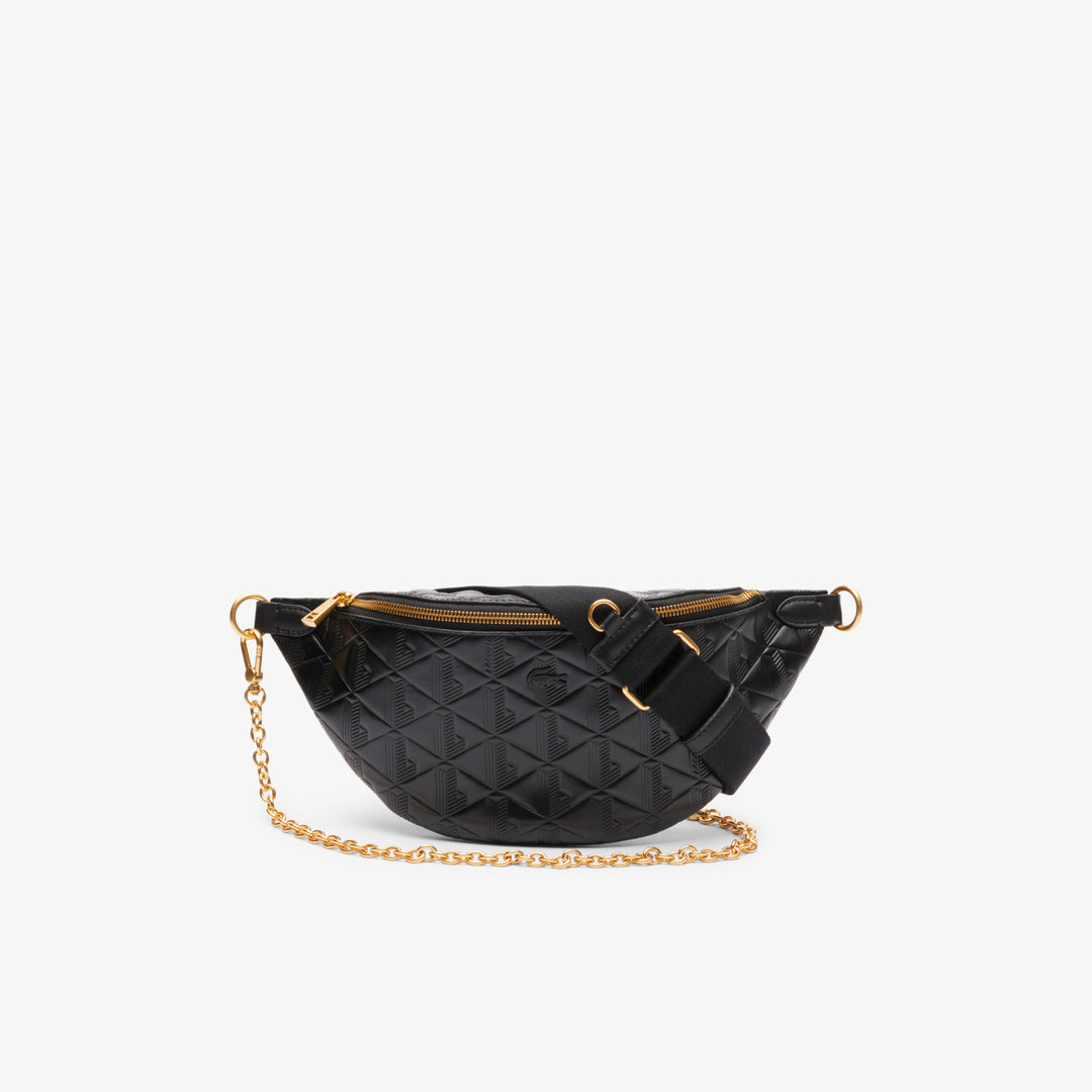 Maheki Embossed Leather Purse - NF4999MH
