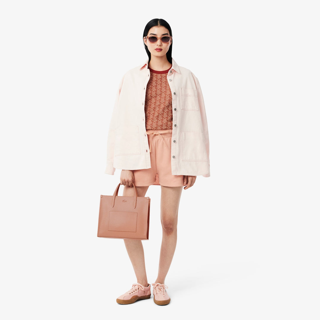 Small Chantaco Leather Purse-NF5004KL