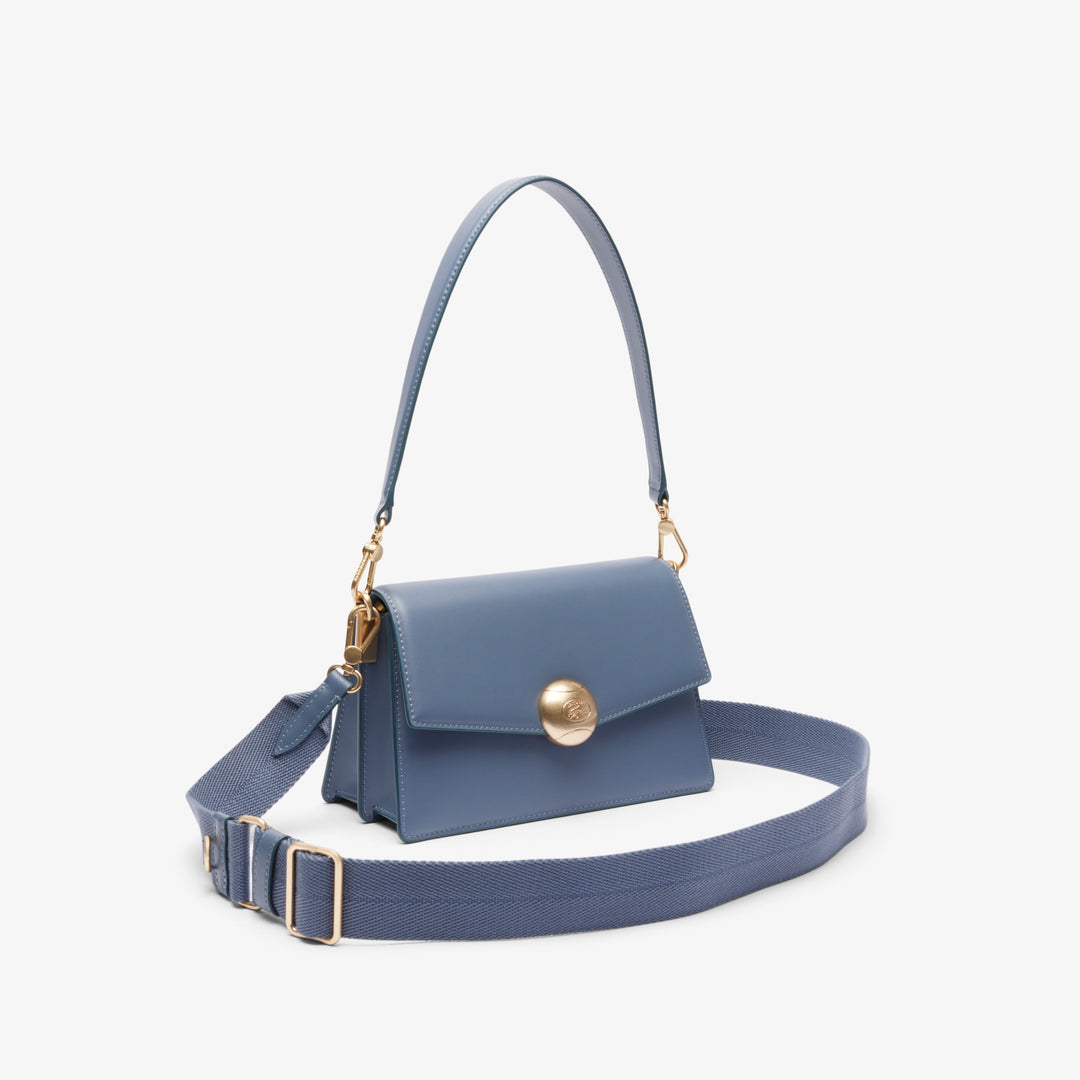 Medium Tennis Bliss Shoulder Bag - NF5105IT