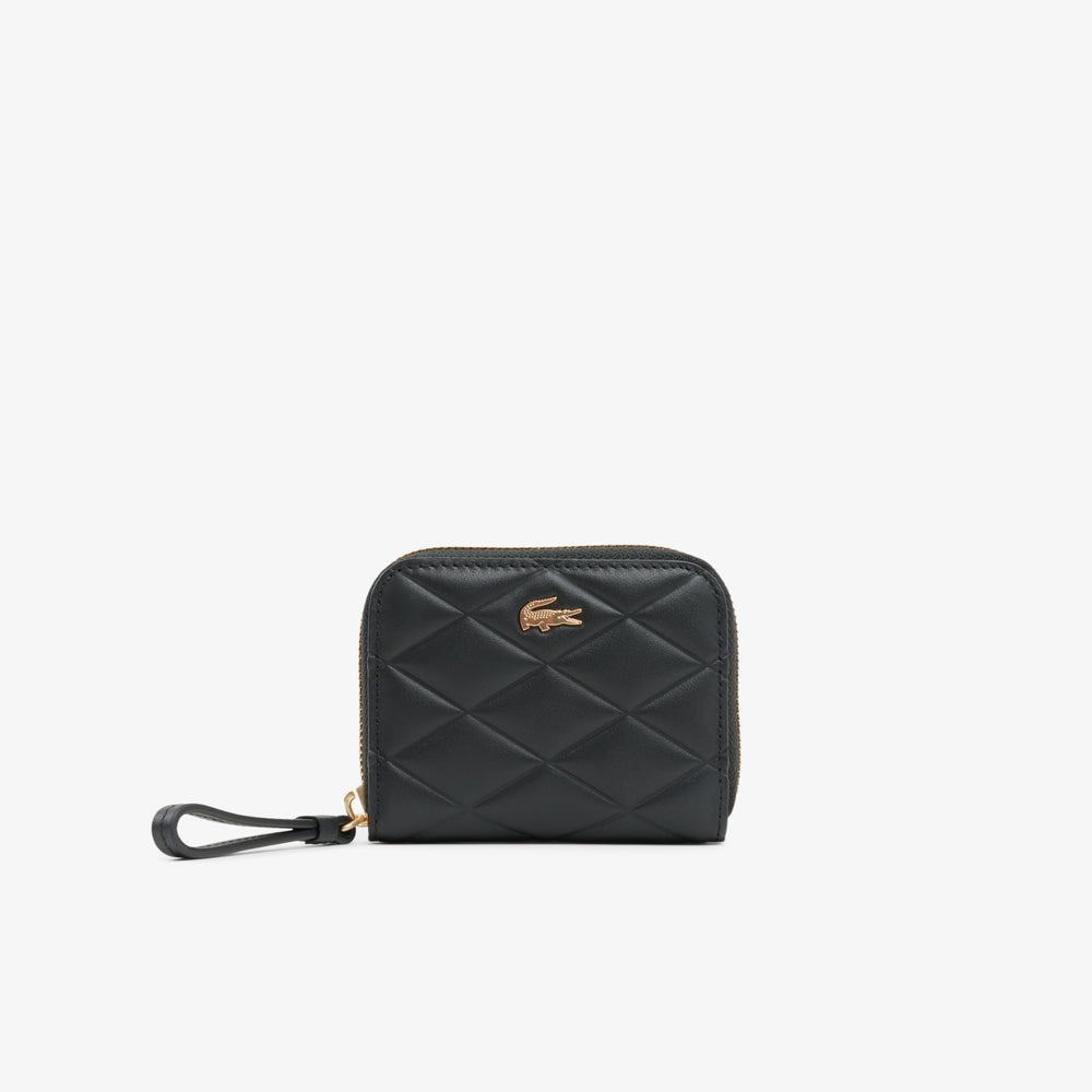 Small Crocodelle Leather Coin Purse - NF5120EE
