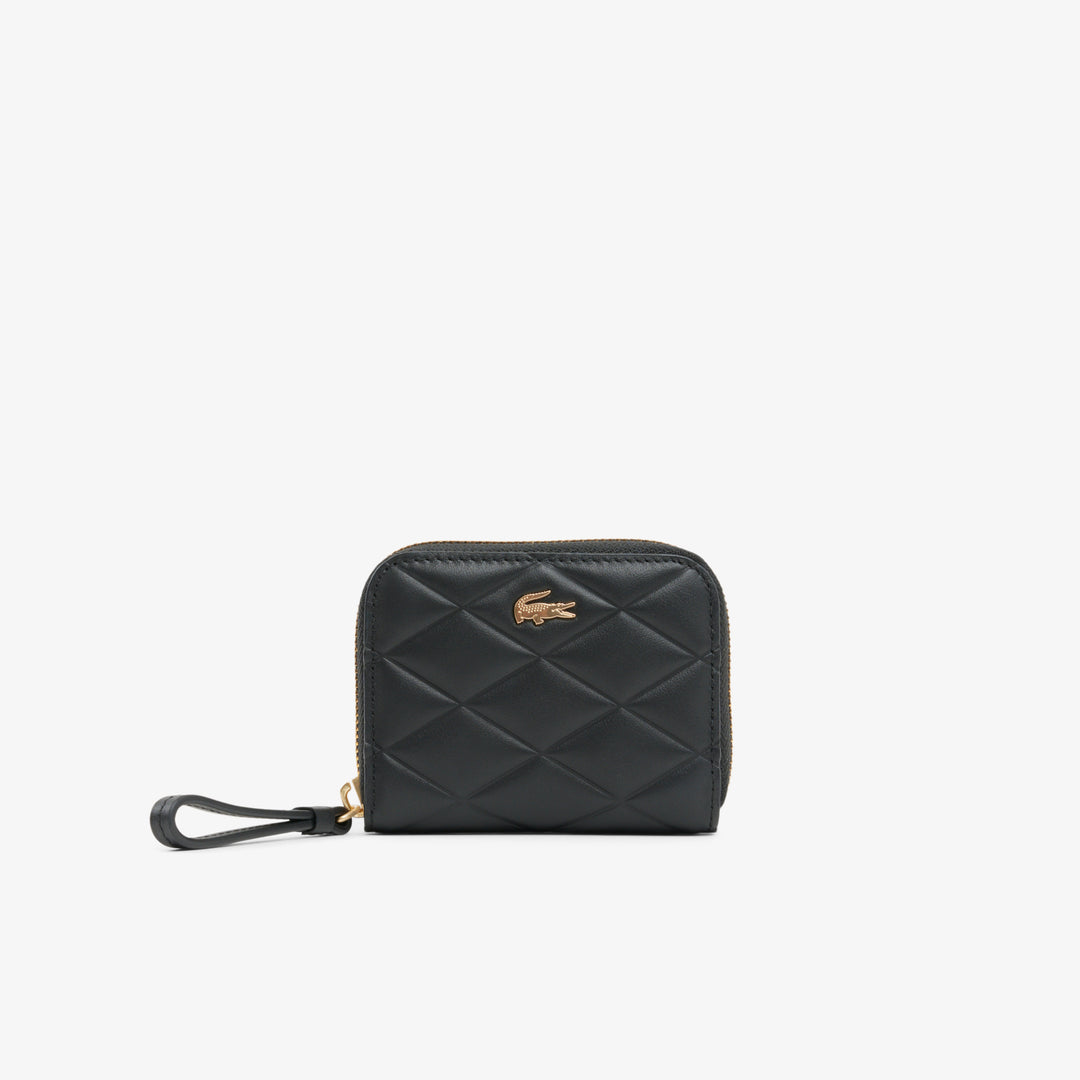 Small Crocodelle Leather Coin Purse - NF5120EE