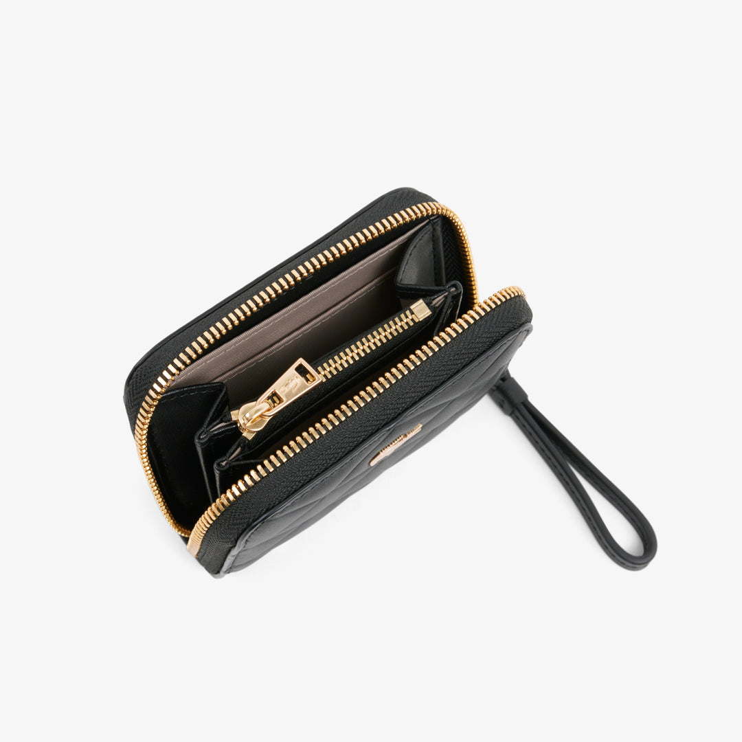 Small Crocodelle Leather Coin Purse - NF5120EE