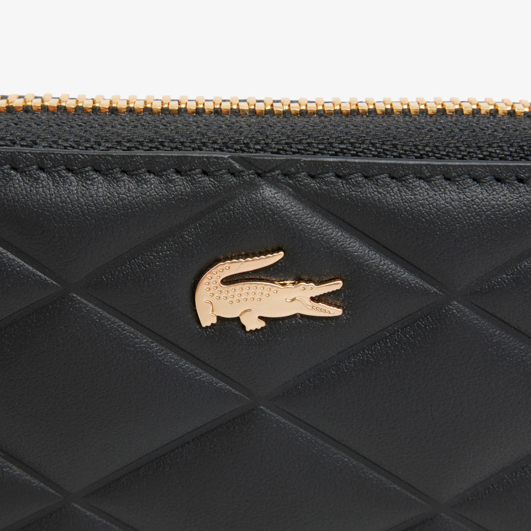 Small Crocodelle Leather Coin Purse - NF5120EE