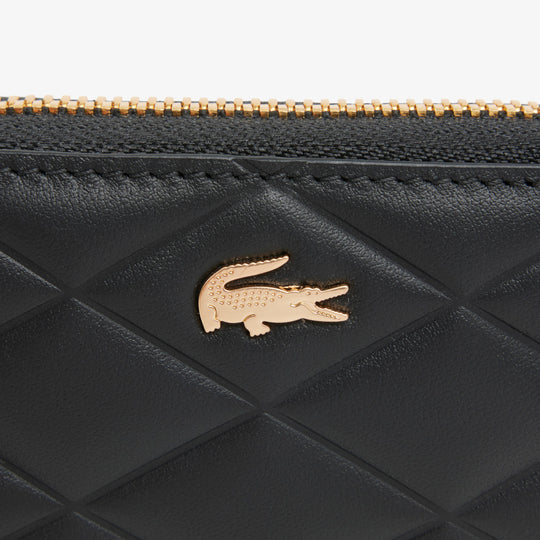 Small Crocodelle Leather Coin Purse - NF5120EE