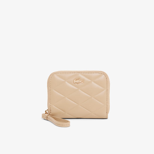 Small Crocodelle Leather Coin Purse - NF5120EE