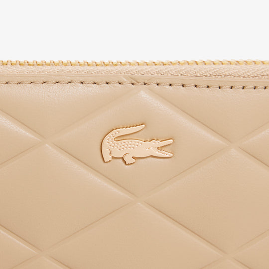 Small Crocodelle Leather Coin Purse - NF5120EE