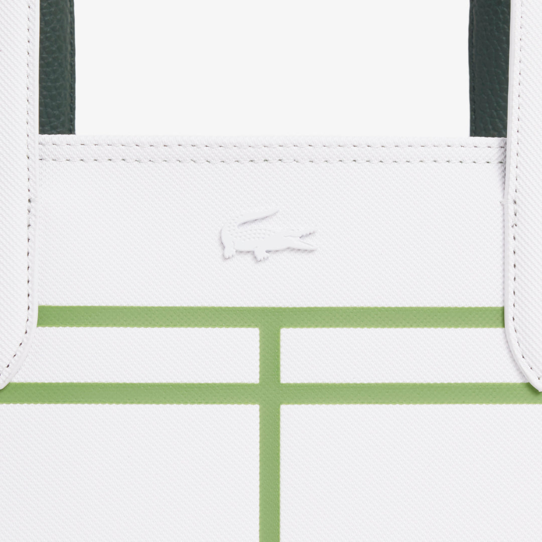 Anna Reversible Zipped Tote - NF5250AS