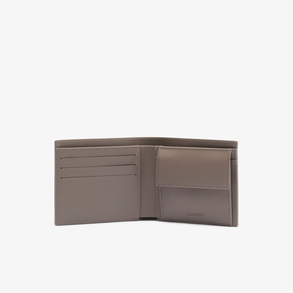 Medium FG Leather Billfold - NH1112FG