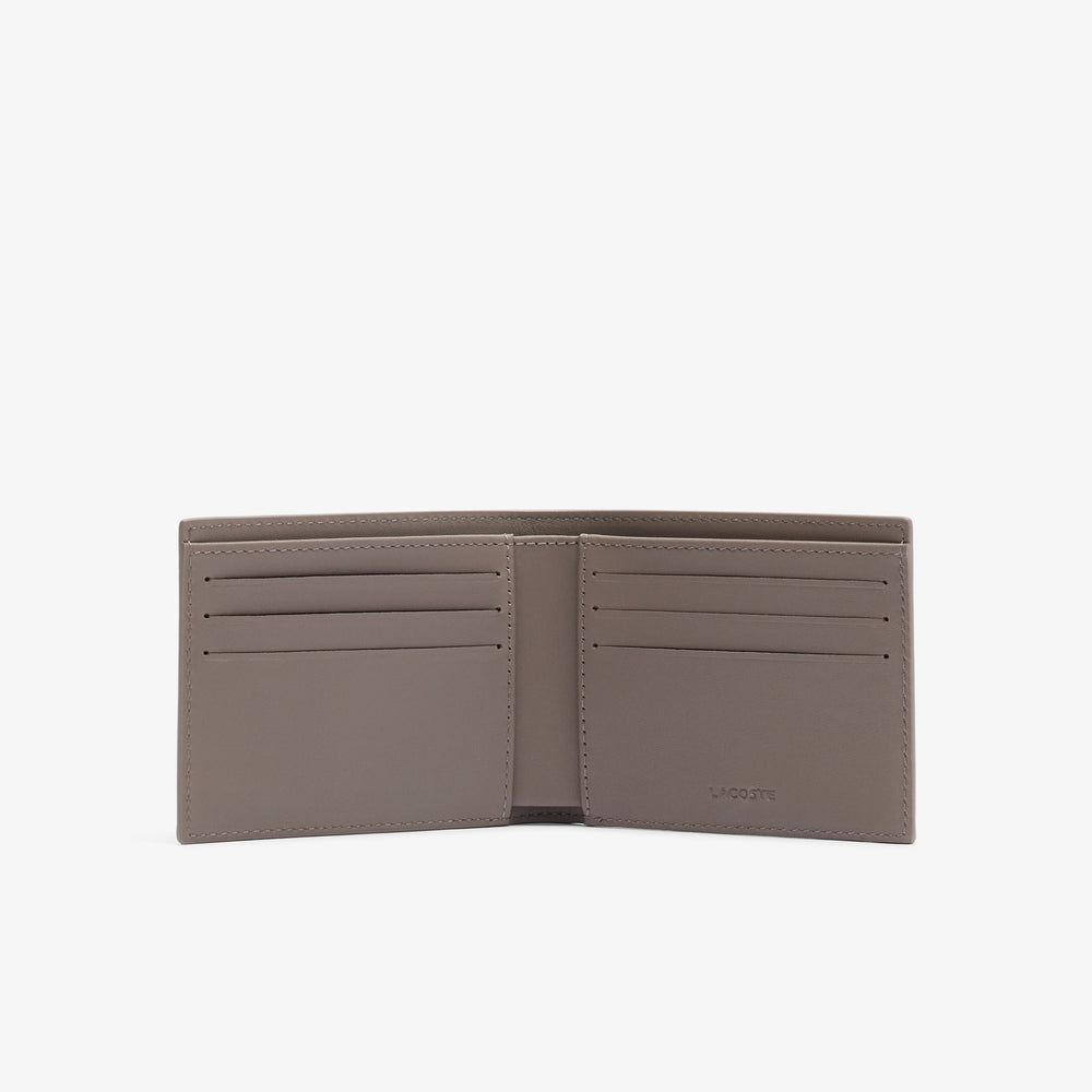 Embossed Leather Fitzgerald Billfold - NH1115FG