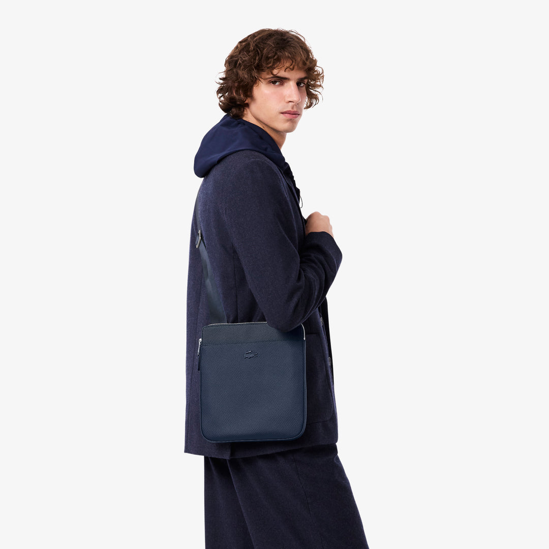 Chantaco Leather Shoulder Bag - NH2815CE