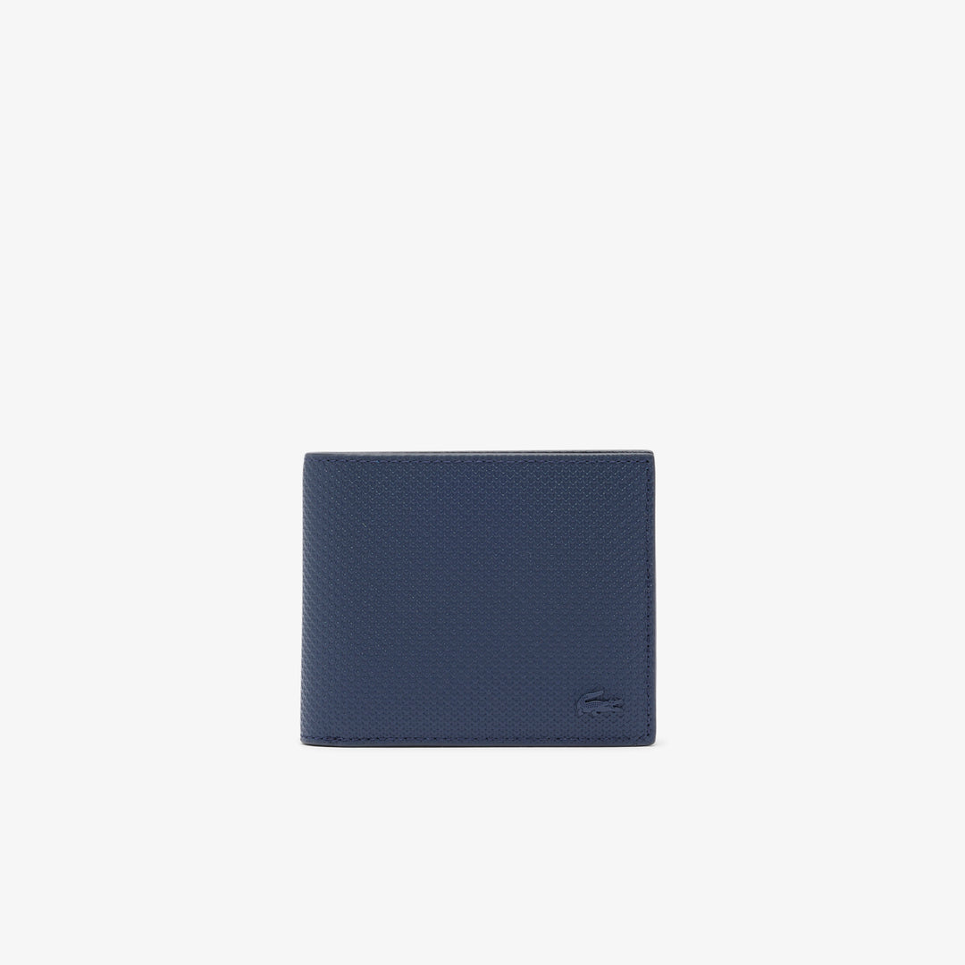 Chantaco Zipped Piqué Leather Billfold - NH2826CE - MYHOLDAL LEBANON