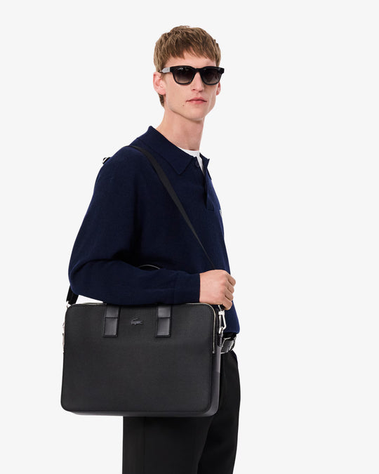 Chantaco Leather Laptop Bag - NH2921CE