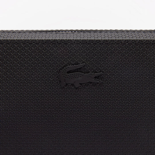 Chantaco Pique Leather Zipped Pouch - NH2922CE