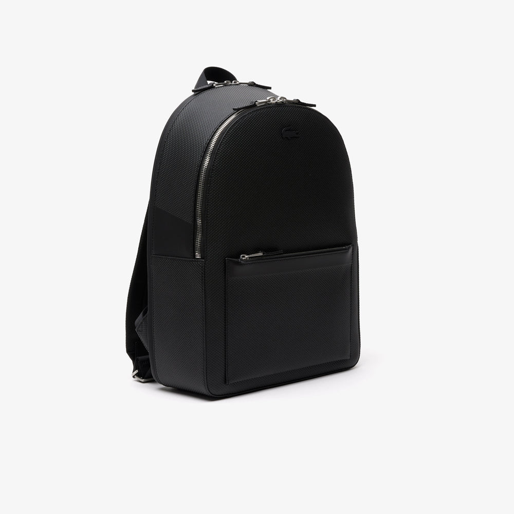 Chantaco Piqué Leather Backpack - NH3269CE