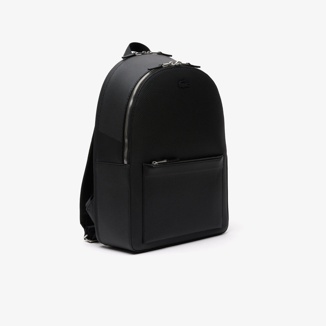 Chantaco Piqué Leather Backpack - NH3269CE