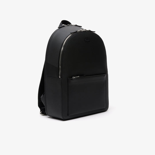 Chantaco Piqué Leather Backpack - NH3269CE