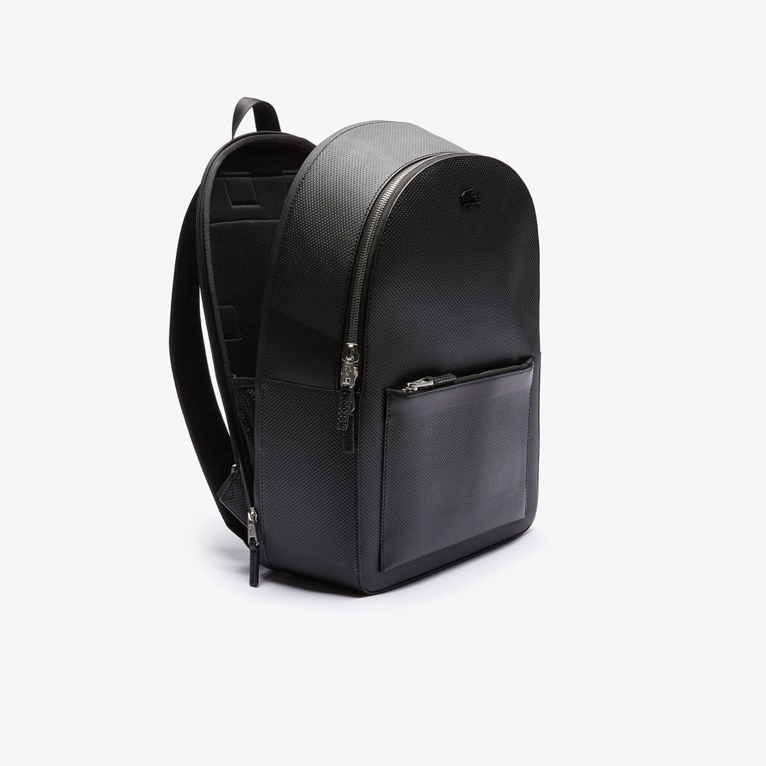 Chantaco Piqué Leather Backpack - NH3269CE