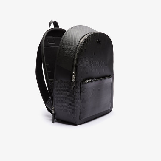 Chantaco Piqué Leather Backpack - NH3269CE