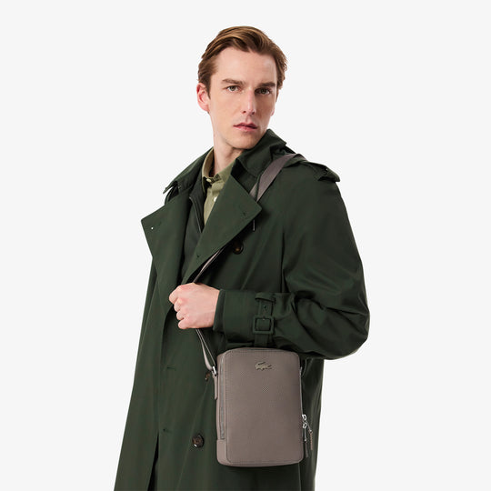 Chantaco Pique Leather Shoulder Bag - NH3271CE