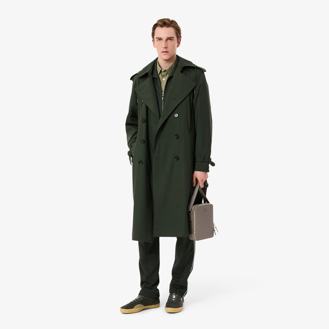 Chantaco Pique Leather Shoulder Bag - NH3271CE