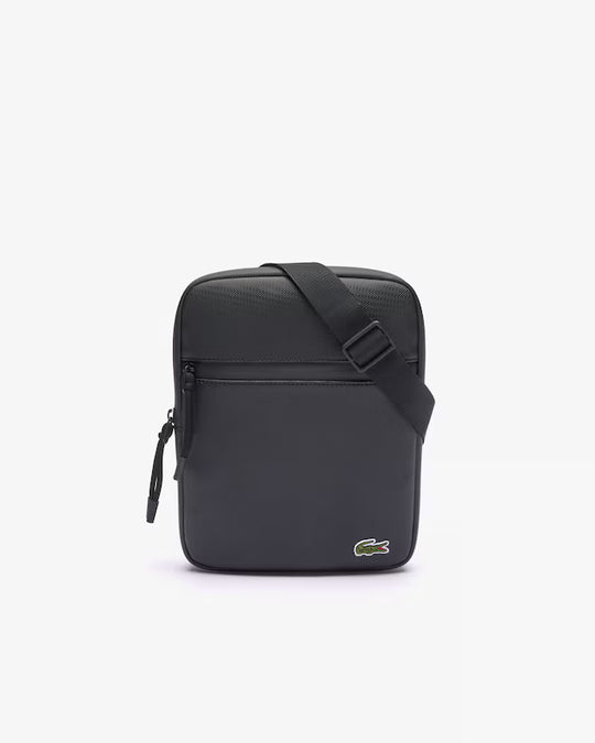Men's Medium LCST Zippered Petit Pique Crossover Bag - NH3308LV