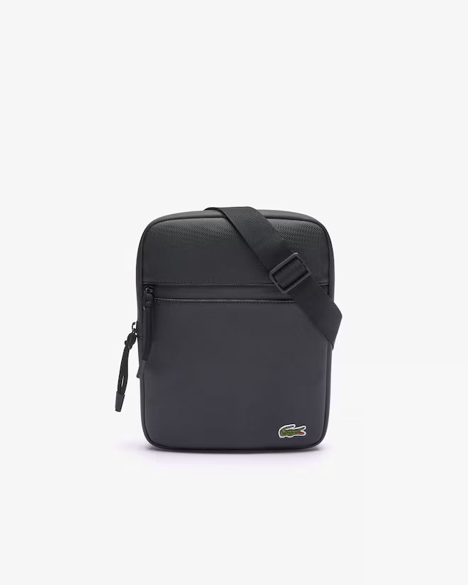 Men's Medium LCST Zippered Petit Pique Crossover Bag - NH3308LV