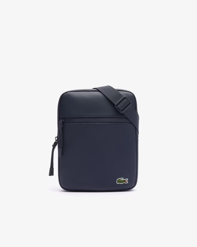 Men's Medium LCST Zippered Petit Pique Crossover Bag - NH3308LV