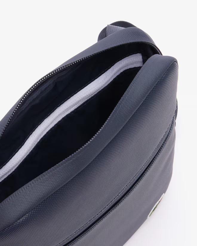 Men's Medium LCST Zippered Petit Pique Crossover Bag - NH3308LV