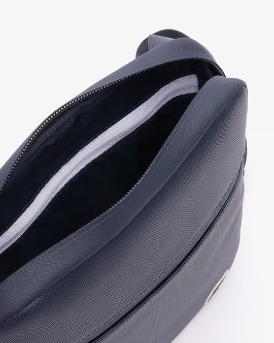 Men's Medium LCST Zippered Petit Pique Crossover Bag - NH3308LV