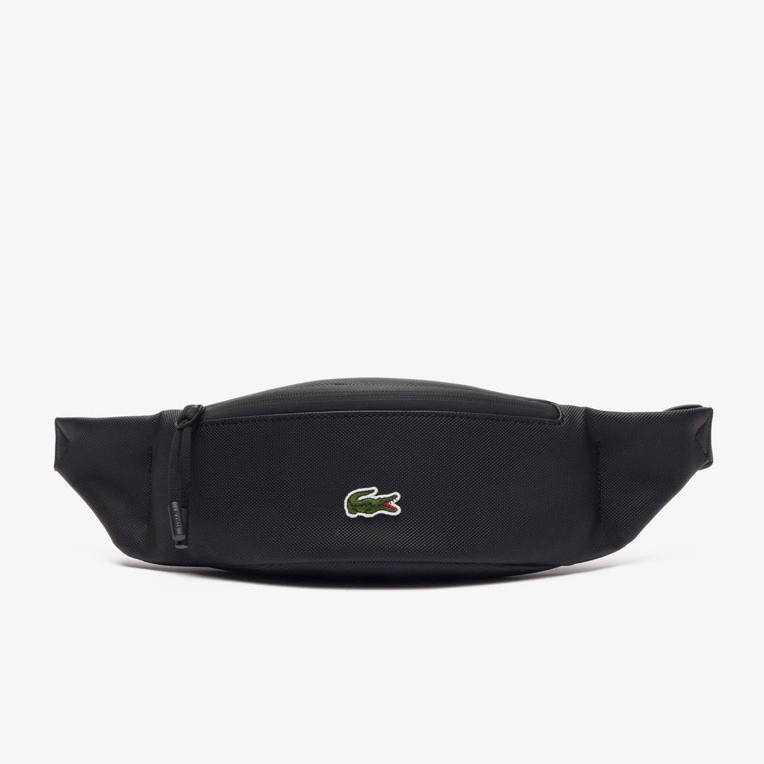 Unisex LCST Coated Canvas Zippered Belt Bag - NH3317LV