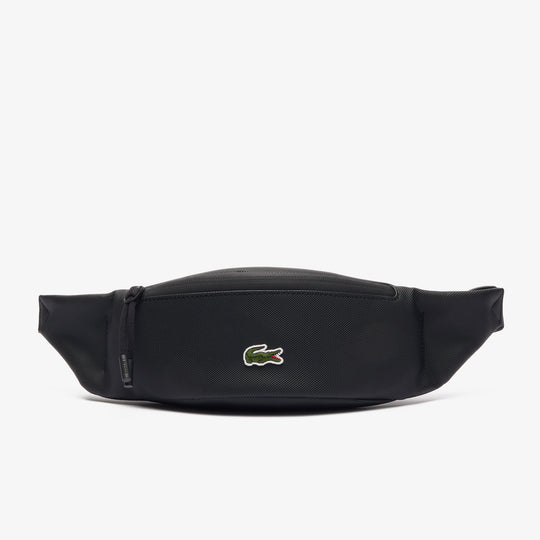 Unisex LCST Coated Canvas Zippered Belt Bag - NH3317LV