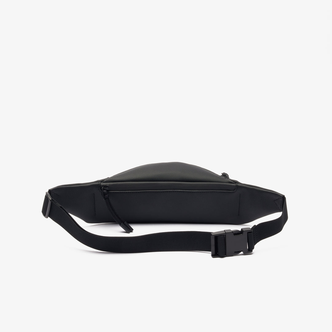 Unisex LCST Coated Canvas Zippered Belt Bag - NH3317LV