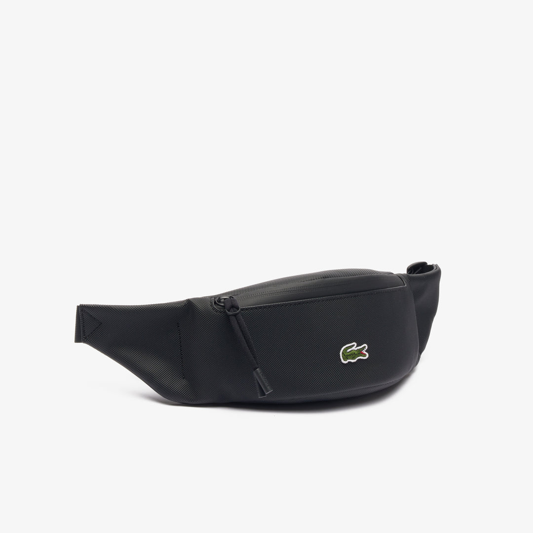 Unisex LCST Coated Canvas Zippered Belt Bag - NH3317LV