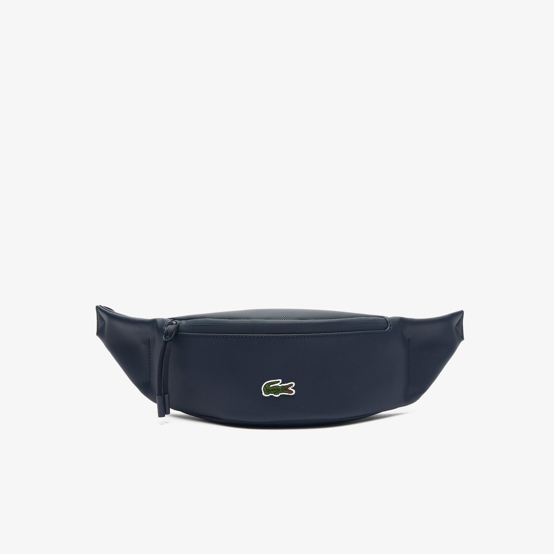 Unisex LCST Coated Canvas Zippered Belt Bag - NH3317LV