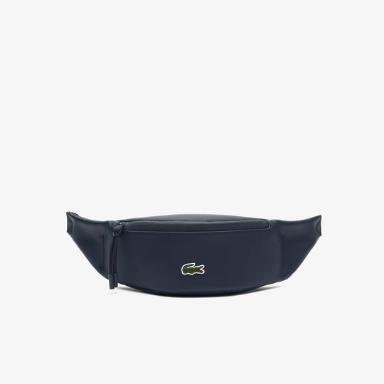 Unisex LCST Coated Canvas Zippered Belt Bag - NH3317LV