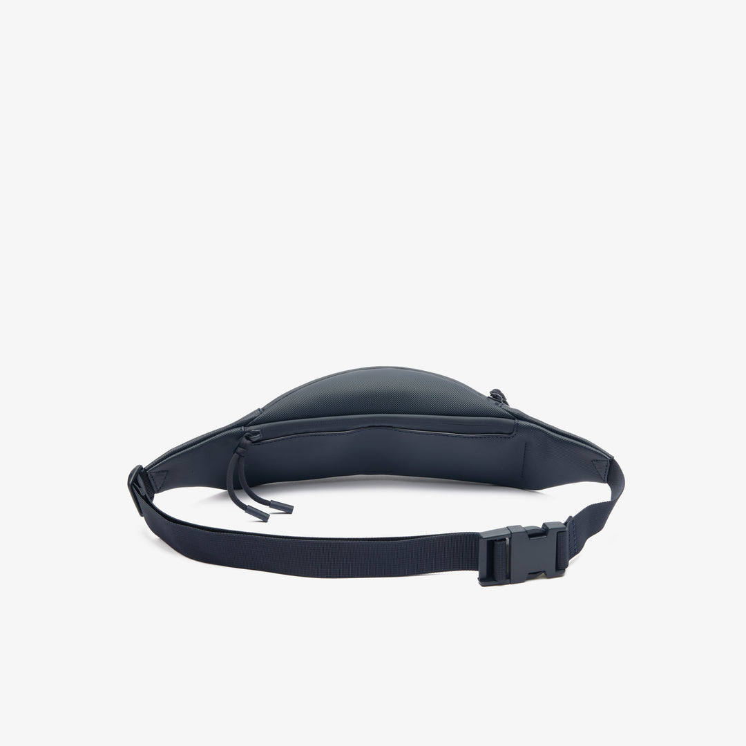 Unisex LCST Coated Canvas Zippered Belt Bag - NH3317LV