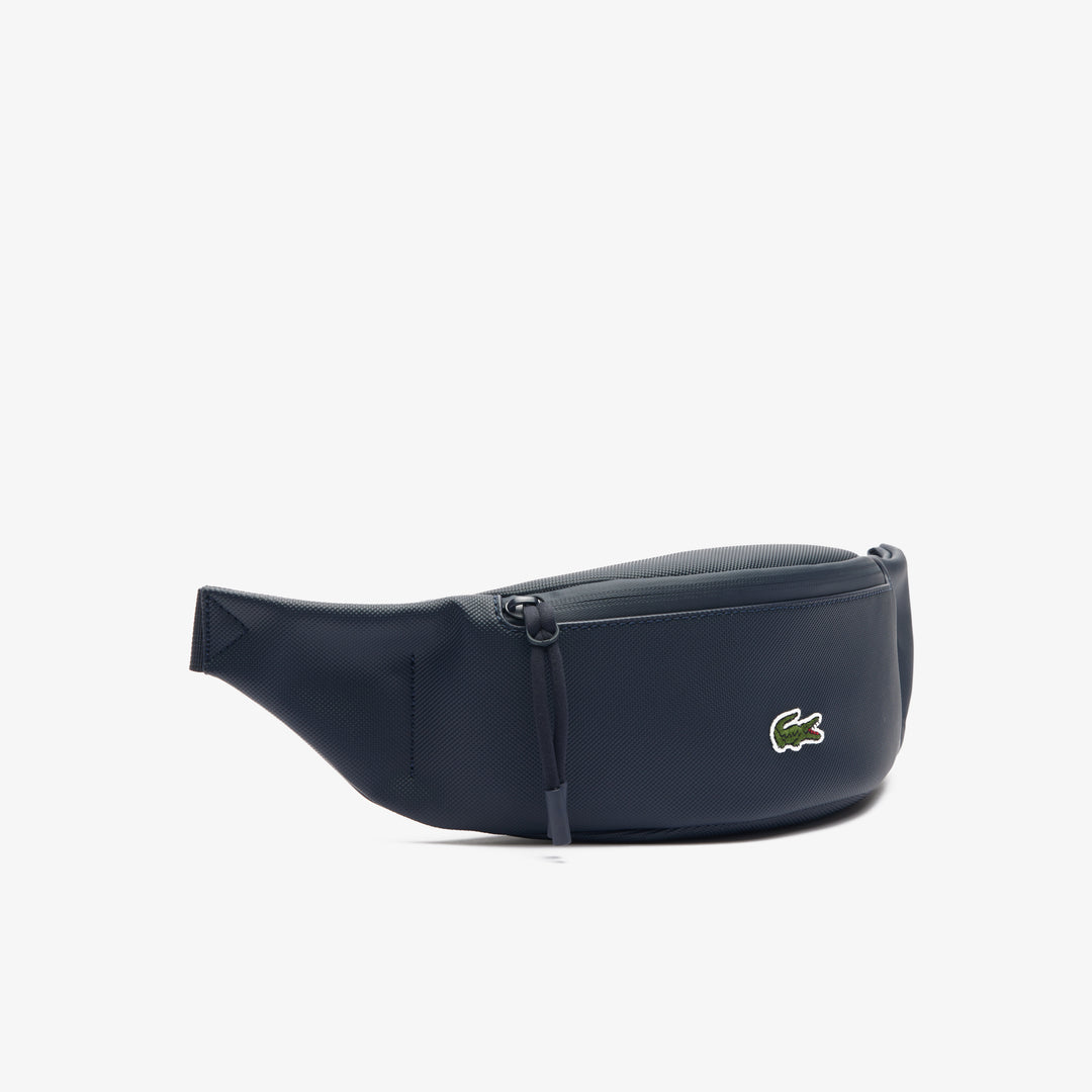 Unisex LCST Coated Canvas Zippered Belt Bag - NH3317LV