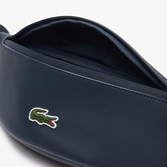 Unisex LCST Coated Canvas Zippered Belt Bag - NH3317LV