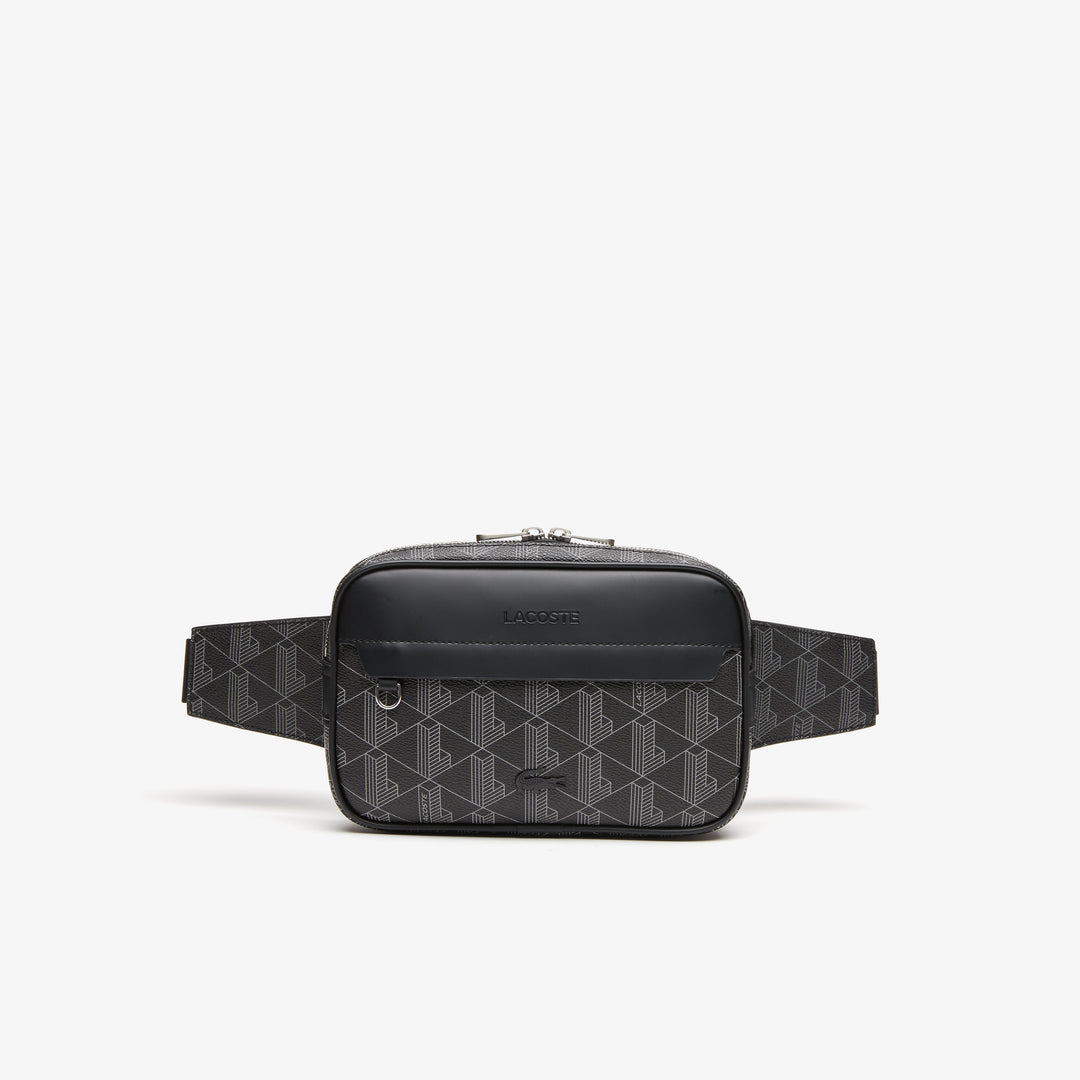 Men's The Blend Monogram Print Body Bag - NH4004LX