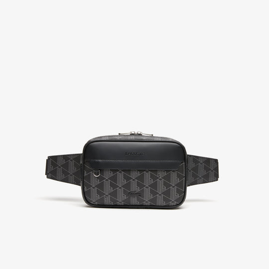 Men's The Blend Monogram Print Body Bag - NH4004LX