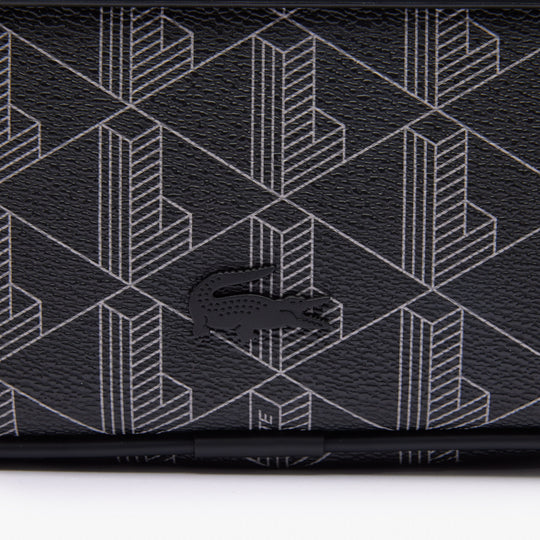 Men's The Blend Monogram Print Body Bag - NH4004LX