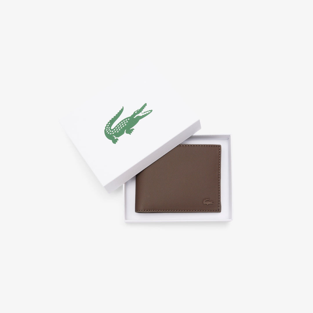 Small Men's Classic Piqué Billfold - NH4419HC - MYHOLDAL LEBANON