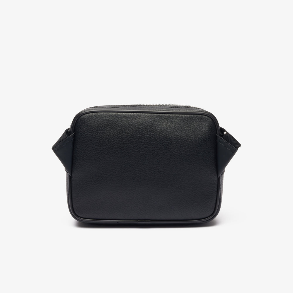 Angy Grain Leather Reporter Bag - NH4561GY