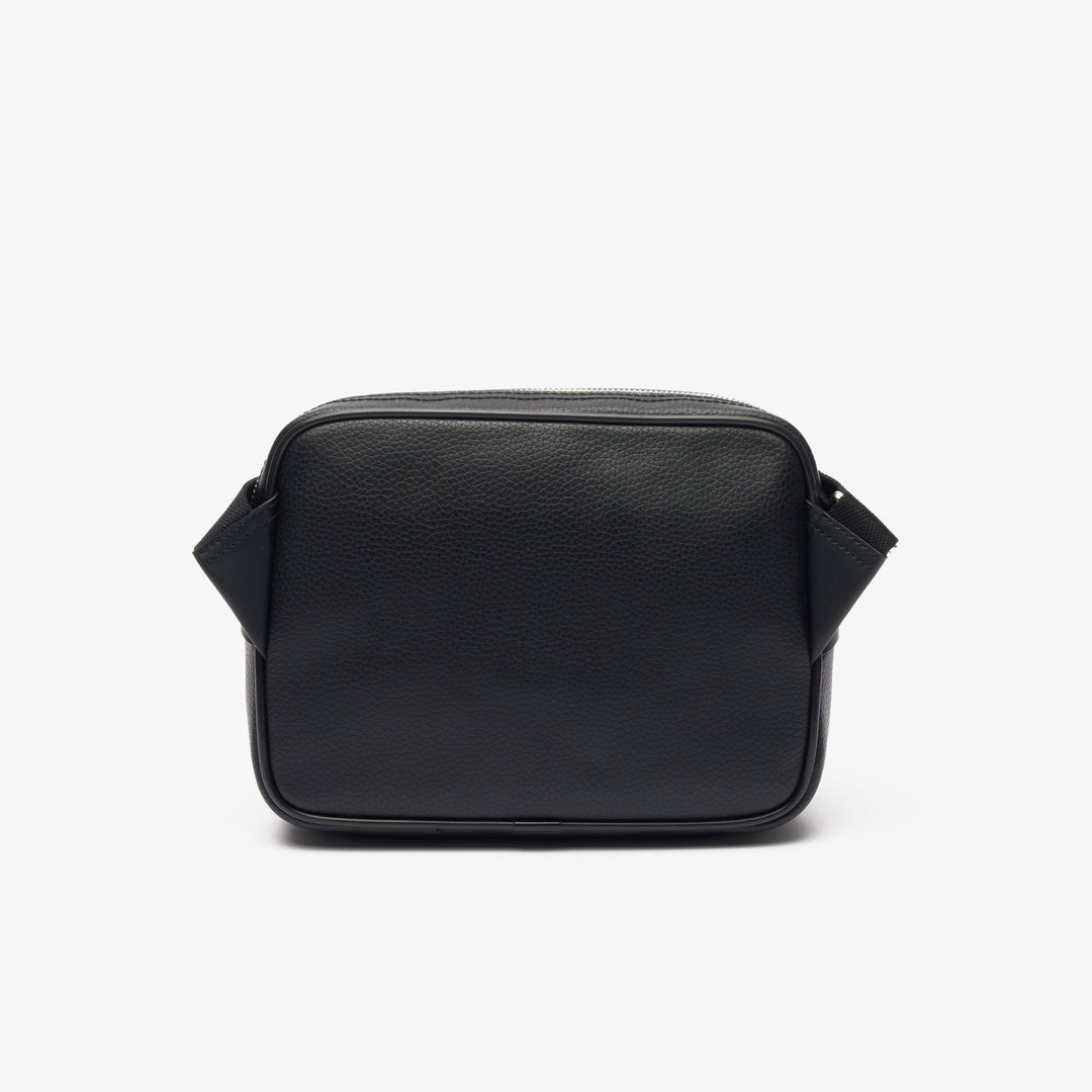 Angy Grain Leather Reporter Bag - NH4561GY