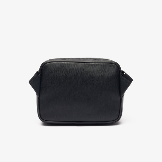 Angy Grain Leather Reporter Bag - NH4561GY