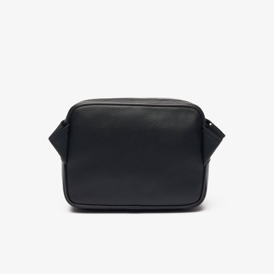 Angy Grain Leather Reporter Bag - NH4561GY