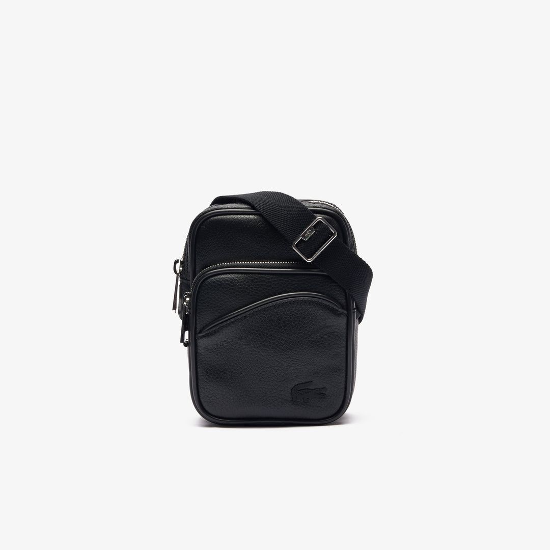 Small Angy Grain Shoulder Bag - NH4563GY